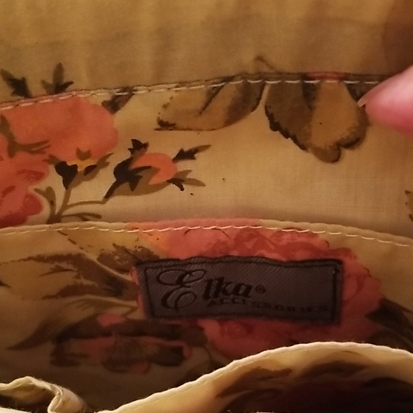 Vintage Elka Accessories Bag - Picture 8 of 12